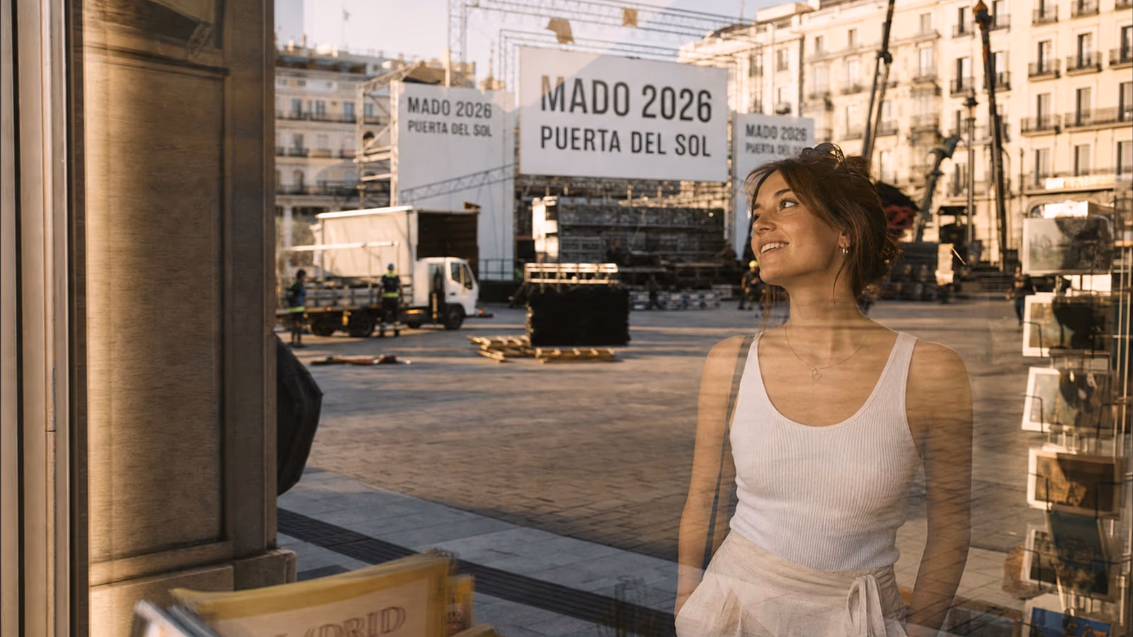 Concierto gratuito en Sol durante MADO 2026