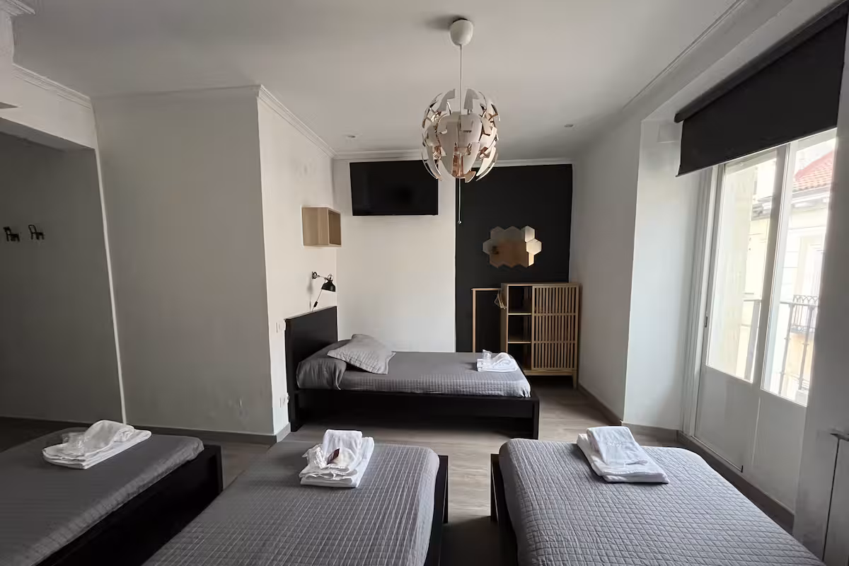 Quadruple room — 4/4