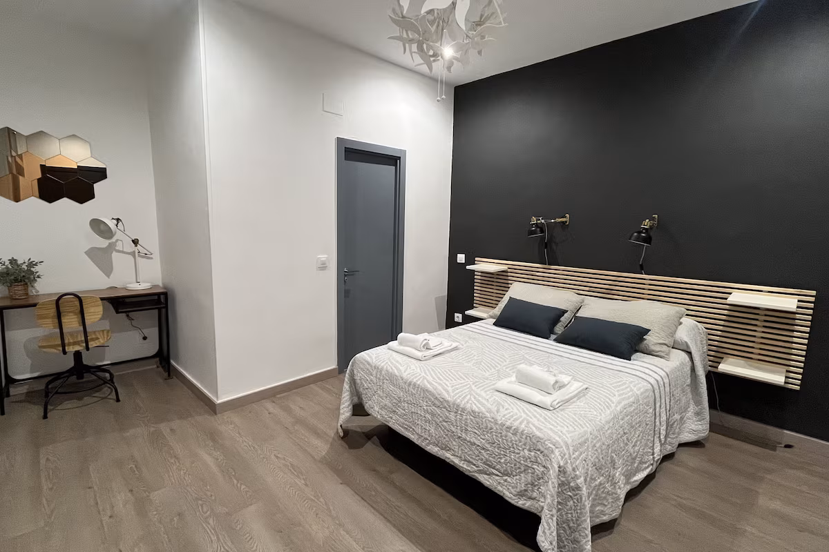 Double room