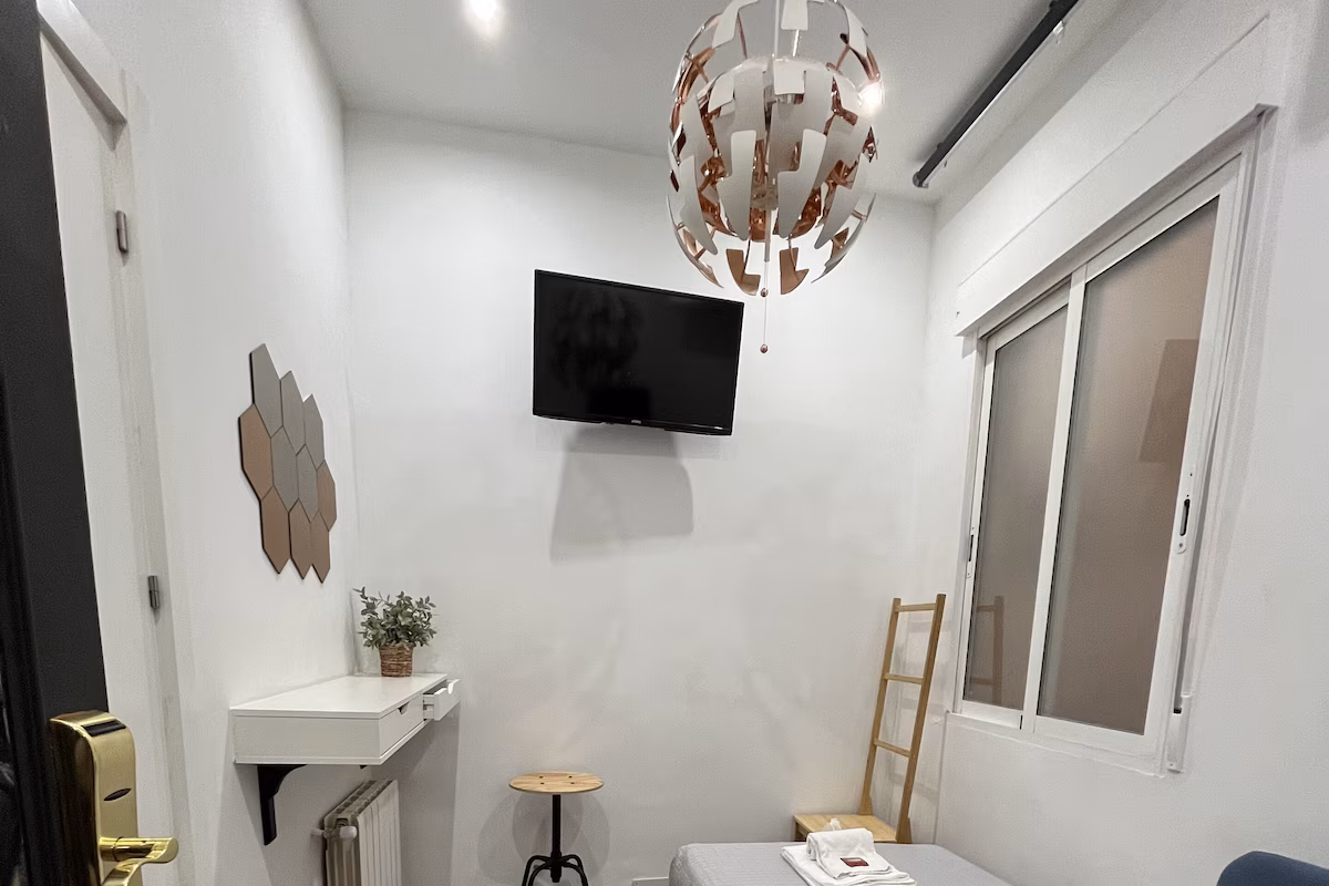 Single room — 3/6