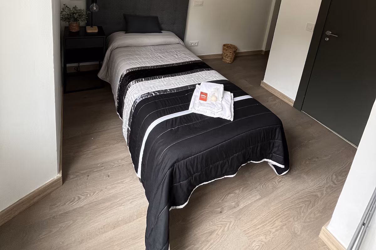 Single room — 2/6